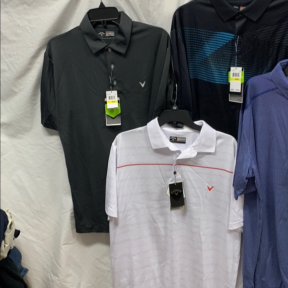 Golf Polo Shirt - Picture 3 of 5